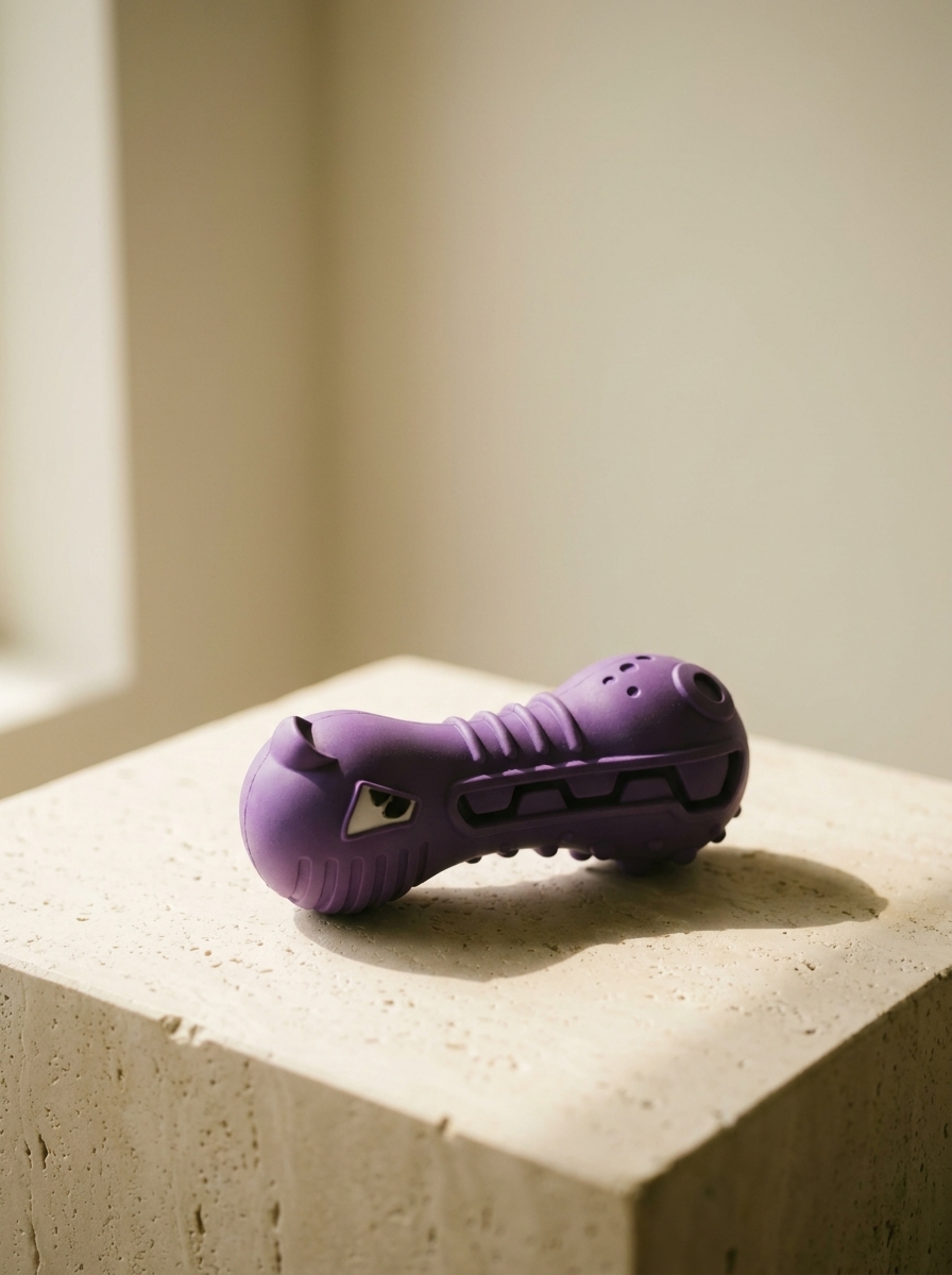 Caninie dog dumbbell toy