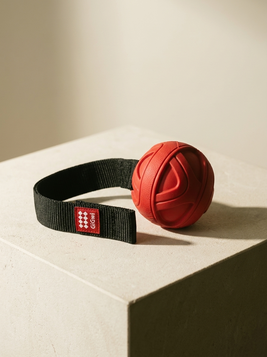 GiGwi slinger ball